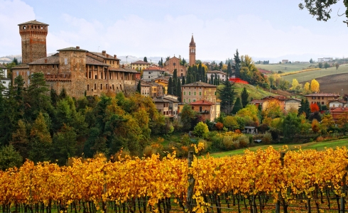 Emilia Romagna landskab 3