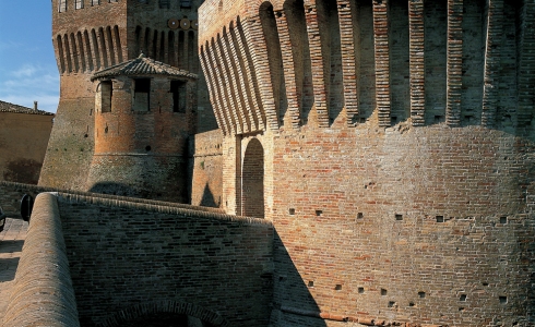 Fortet Mondavio, Urbino, Marche