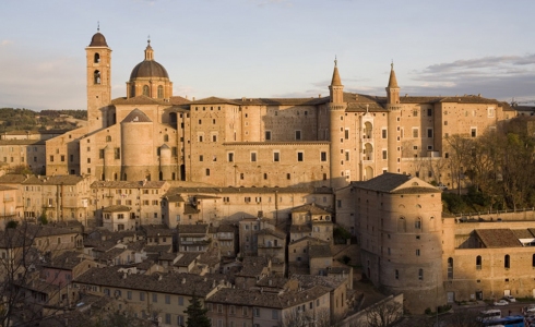 Urbino, Palazzo Ducale