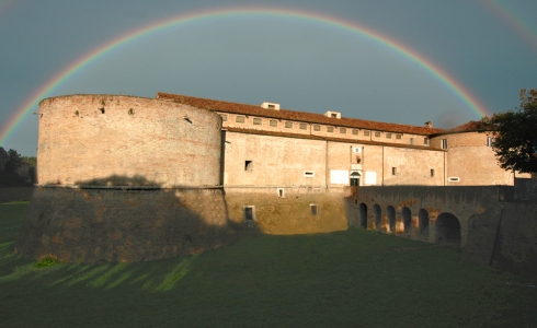 Rocca Costanza Pesaro, Marche