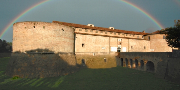 Rocca Costanza Pesaro, Marche