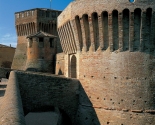 Fortet Mondavio, Urbino, Marche