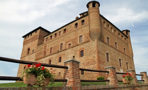 Castello Grinzane